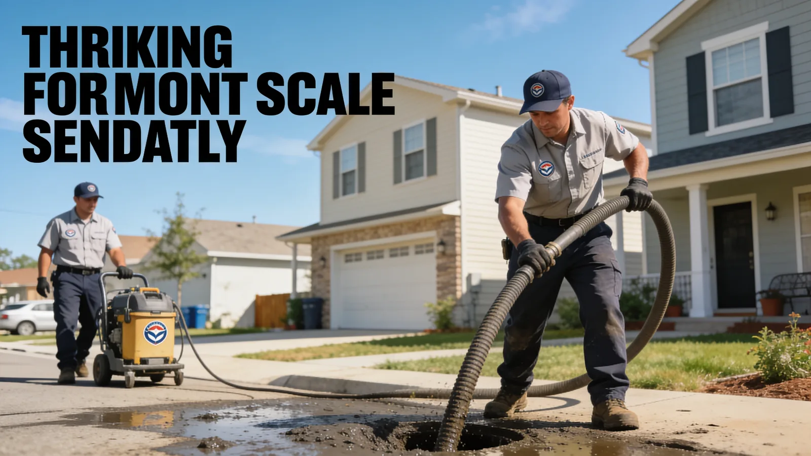 Sewage Cleanup in Scottdale, GA near me
